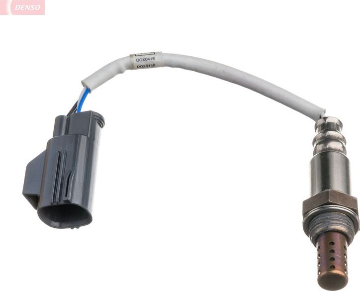 Лямбда-зонд (кислородный датчик) Denso Direct fit switching sensor. Артикул DOX-0416