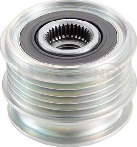 Муфта генератора обгонная NTN / SNR. Артикул GA752.02