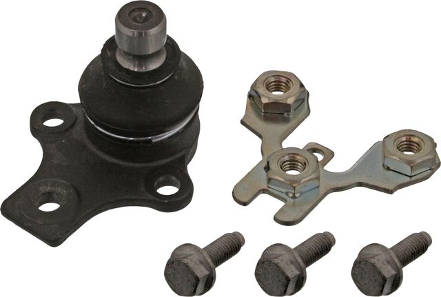 Шаровая опора Febi Bilstein ProKit передняя правая/левая нижняя для Volkswagen Golf II 1983-1992. Артикул 01158