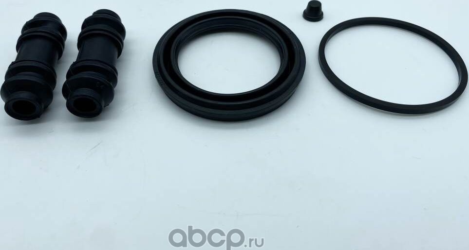 Ремкомплект тормозного суппорта переднего (для поршня d 66 mm  суппорт Kelsey-Hayes/Kasco) KIA Carni (Magtechnic). Артикул mag0213rk