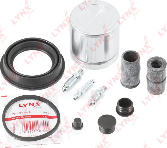 Ремкомплект тормозного суппорта LYNXauto. Артикул BC-6366