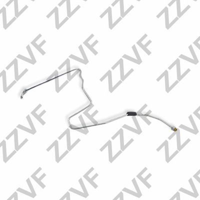 Трубопровод кондиционера (высокое давление) ZZVF. Артикул ZV168A