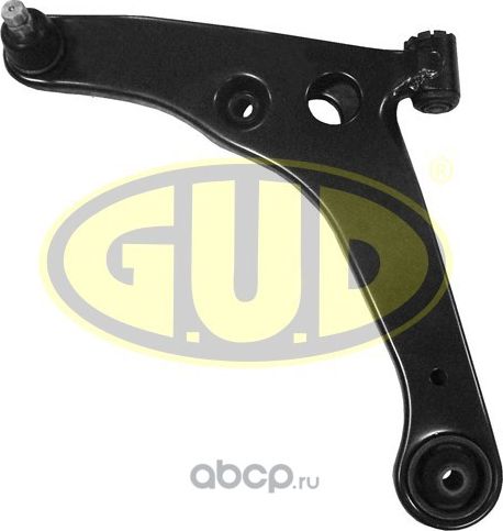 Поперечный рычаг передней подвески G.U.D.. Артикул GSP501833