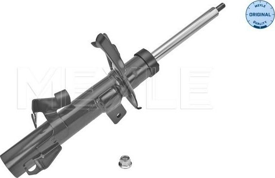 Амортизатор Meyle Original передний правый для Mazda 5 II (CW) 2010-2015. Артикул 35-26 623 0000