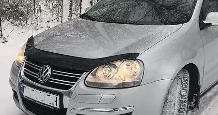 Дефлектор Vip-Tuning для капота Volkswagen Jetta V 2005-2010. Артикул VW29