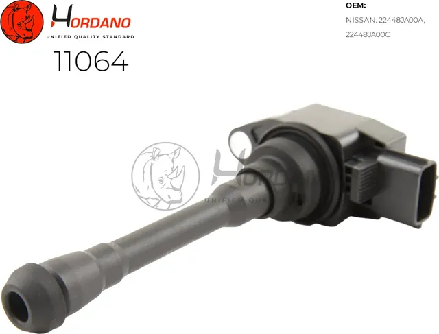 Катушка зажигания (Hordano) Hordano. Артикул 11064