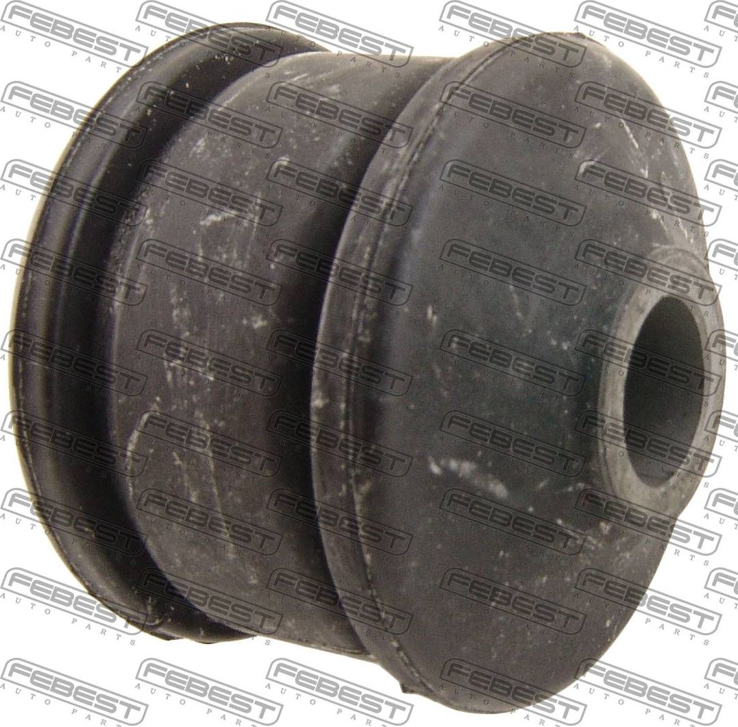 Сайлентблок заднего рычага подвески Febest. Артикул MAB-128