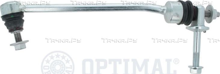 Стойка (тяга) стабилизатора Optimal. Артикул G7-1587