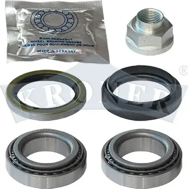 ПОДШИПНИК СТУПИЦЫ, ПЕРЕДНИЙ DAEWOO MATIZ 0,8-1,0 01-> F (Kroner). Артикул K151207