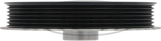 Шкив коленвала Corteco для Mazda MPV II (LW) 2002-2006. Артикул 80005094