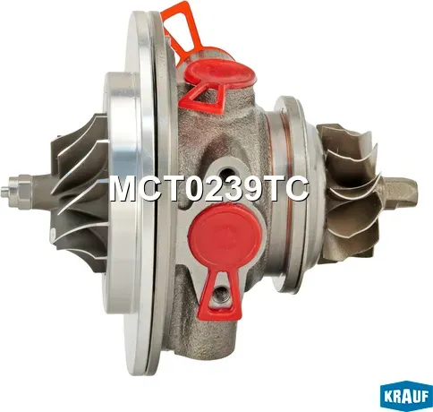 Картридж для турбокомпрессора (Krauf). Артикул MCT0239TC