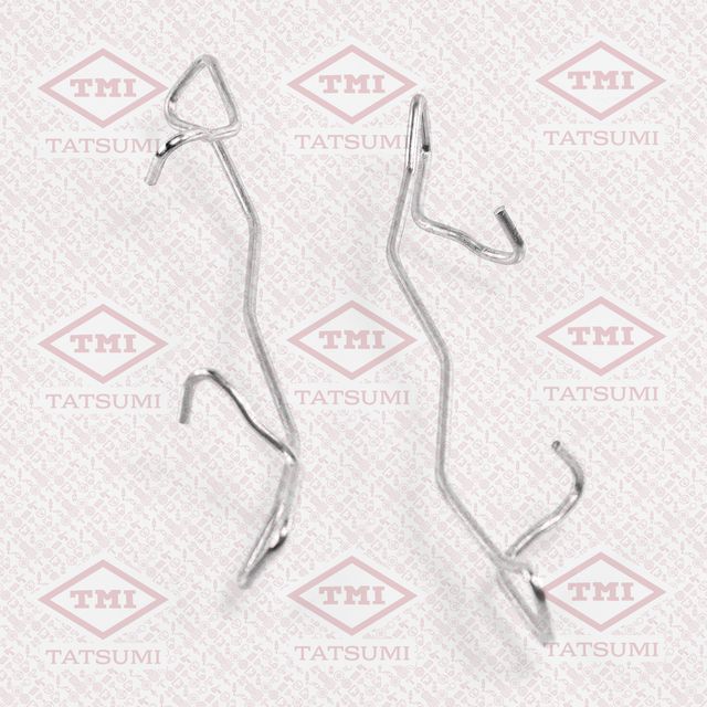 Ремкомплект тормозных колодок (Tatsumi). Артикул TCG1391