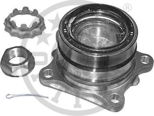 Ступичный подшипник (комплект) Optimal. Артикул 982762