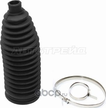 Пыльник рулевой рейки TOYOTA CAMRY 06- LHRH (SAT). Артикул ST4553533050