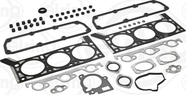 Комплект прокладок ГБЦ Elring для Dodge Caravan IV 2000-2007. Артикул 803.080