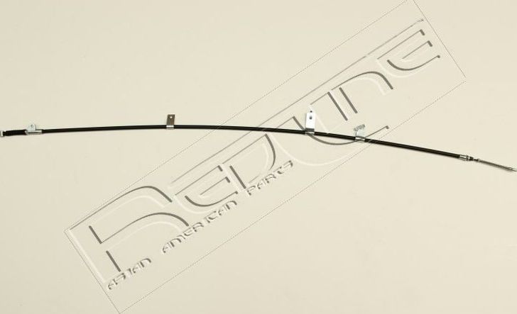 Трос ручника (тросик ручного тормоза) RED Line. Артикул 49NI027