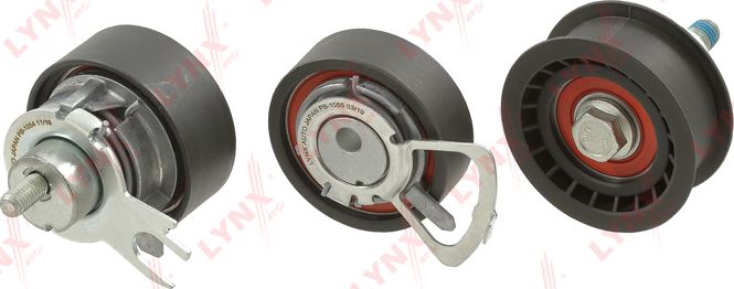 Комплект роликов LYNXauto. Артикул PK-3168
