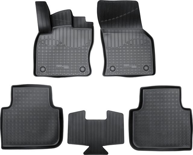 Коврики Норпласт для салона Volkswagen Tayron X 2025-2026. Артикул NPA11-C95-590