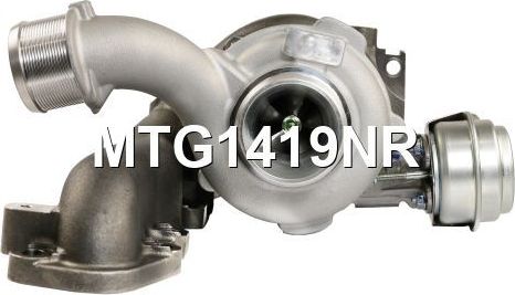 Турбокомпрессор Krauf. Артикул MTG1419NR