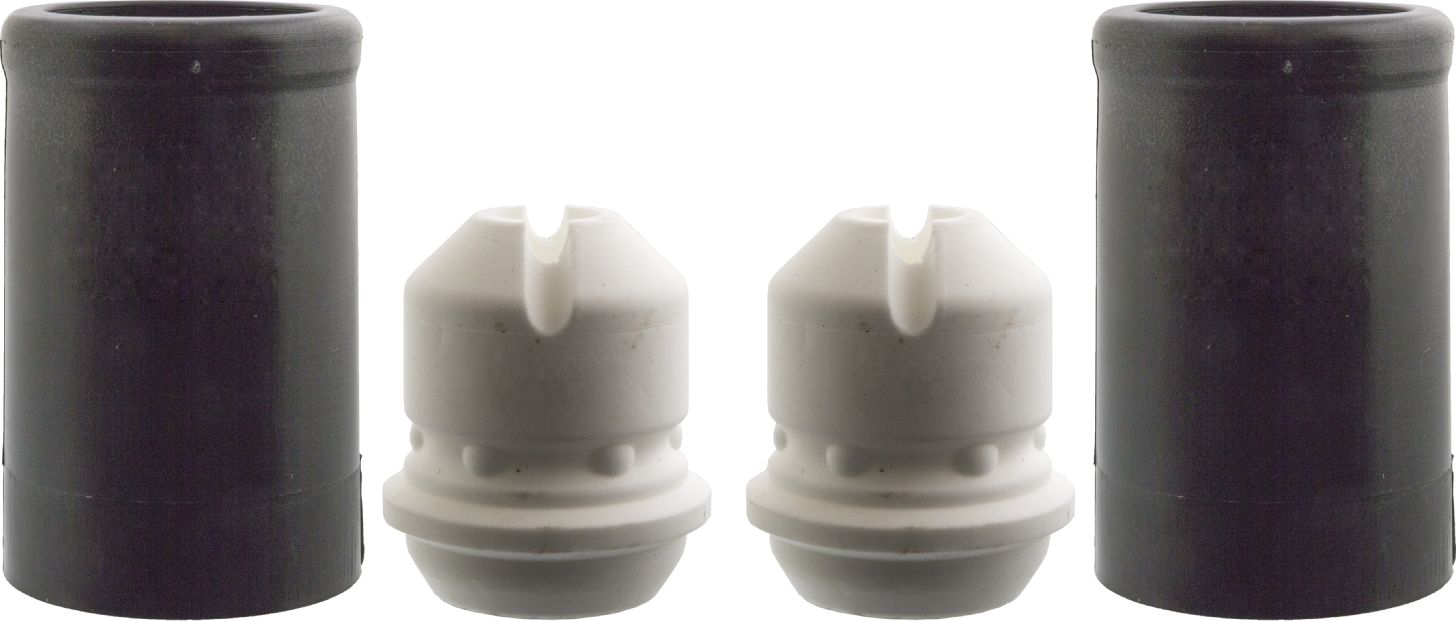 Комплект отбойников и пыльников амортизаторов (стоек) Febi Bilstein (Полиуретан). Артикул 13047