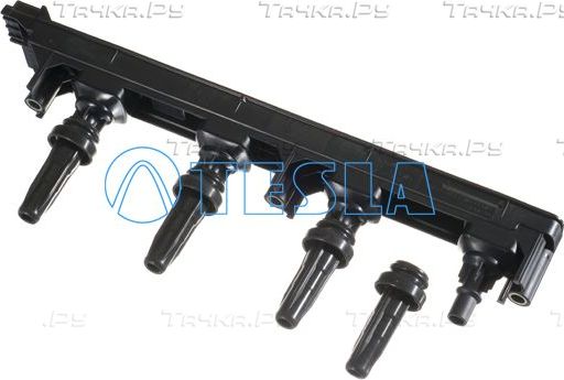 Катушка зажигания Tesla для Peugeot 407 2005-2011. Артикул CL138