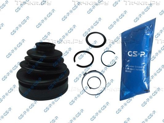 Пыльник ШРУСа наружный GSP передний для Skoda Octavia A5 2006-2013. Артикул 780219