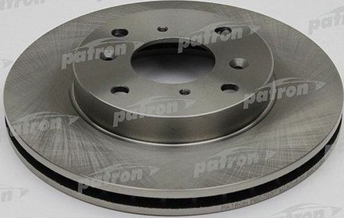 Тормозной диск Patron передний для Honda Accord VI 1998-2003. Артикул PBD7007