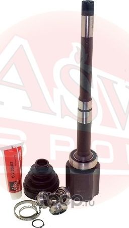 ШРУС ВНУТРЕННИЙ 27X35X35 (Asva). Артикул FDID004