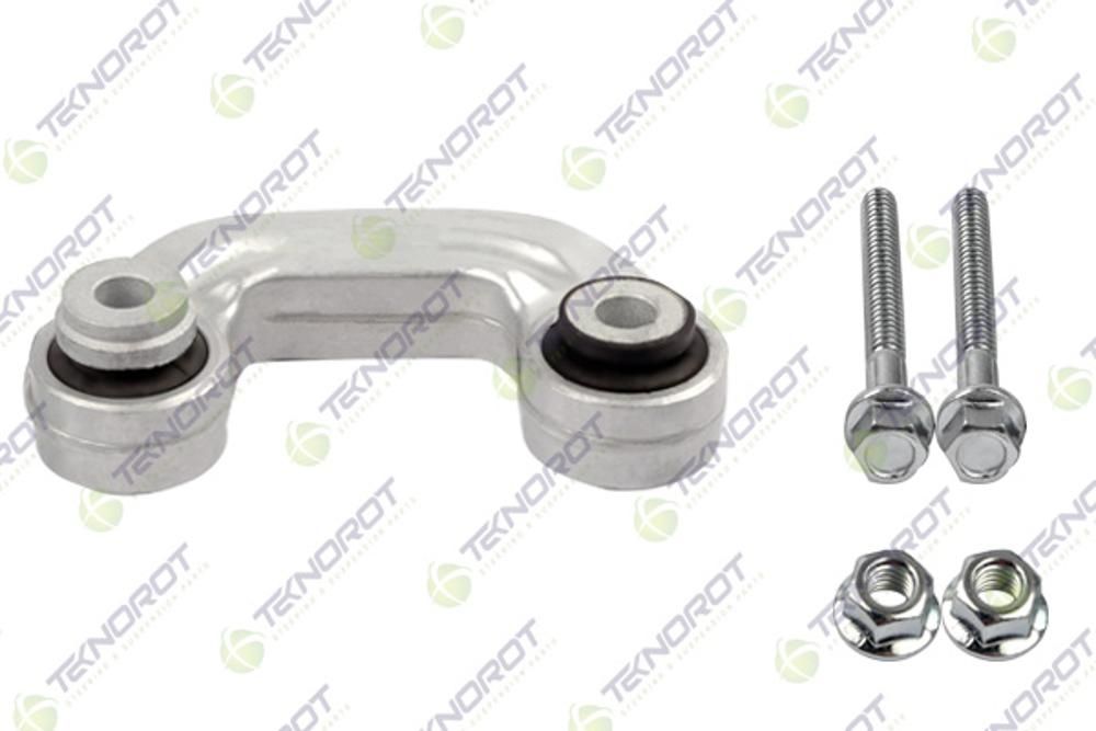 Стойка (тяга) стабилизатора Teknorot передняя левая для Skoda Superb I 2001-2008. Артикул A-529