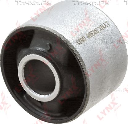 Подушка (опора) двигателя LYNXauto для Toyota RAV4 II (XA20) 2000-2005. Артикул B8386