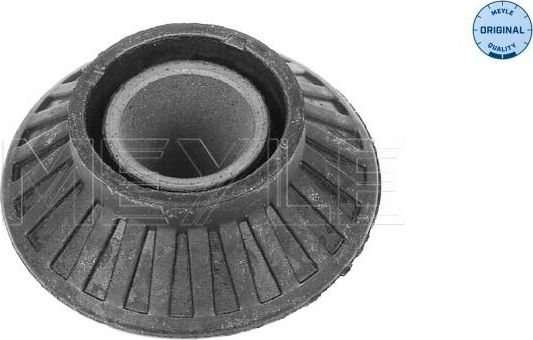 Сайлентблок переднего рычага подвески Meyle Original правый/левый нижний внешний для Volvo 960 I 1990-1994. Артикул 514 080 0001