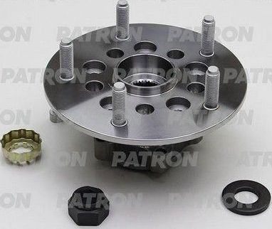 Ступица колеса с интегрированным подшипником Patron. Артикул PBK4030H