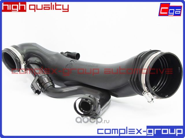 Патрубок турбины V763335580 9811909980 CGA. Артикул 10PAP0020RA