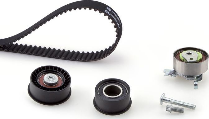 Ремень ГРМ с роликами (комплект) Gates PowerGrip®. Артикул K015369XS