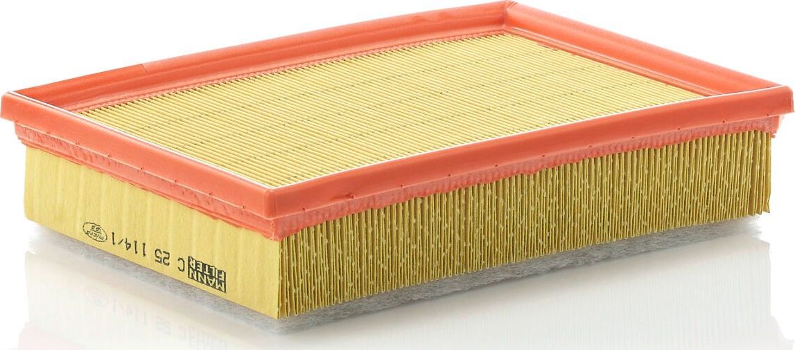 Воздушный фильтр Mann-Filter. Артикул C 25 114/1