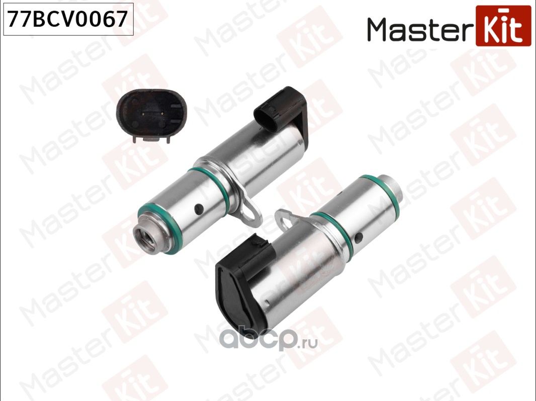 Клапан фаз газораспределения Ford MONDEO IV (BA7) 2.5 (Master KIT). Артикул 77BCV0067