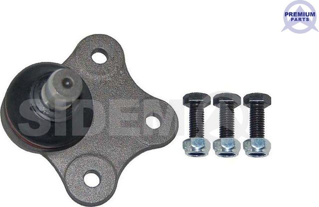 Шаровая опора Sidem передняя правая/левая для Fiat Punto III Punto Evo 2008-2012. Артикул 19784