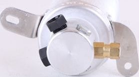 Осушитель кондиционера Nissens (алюминий). Артикул 95228