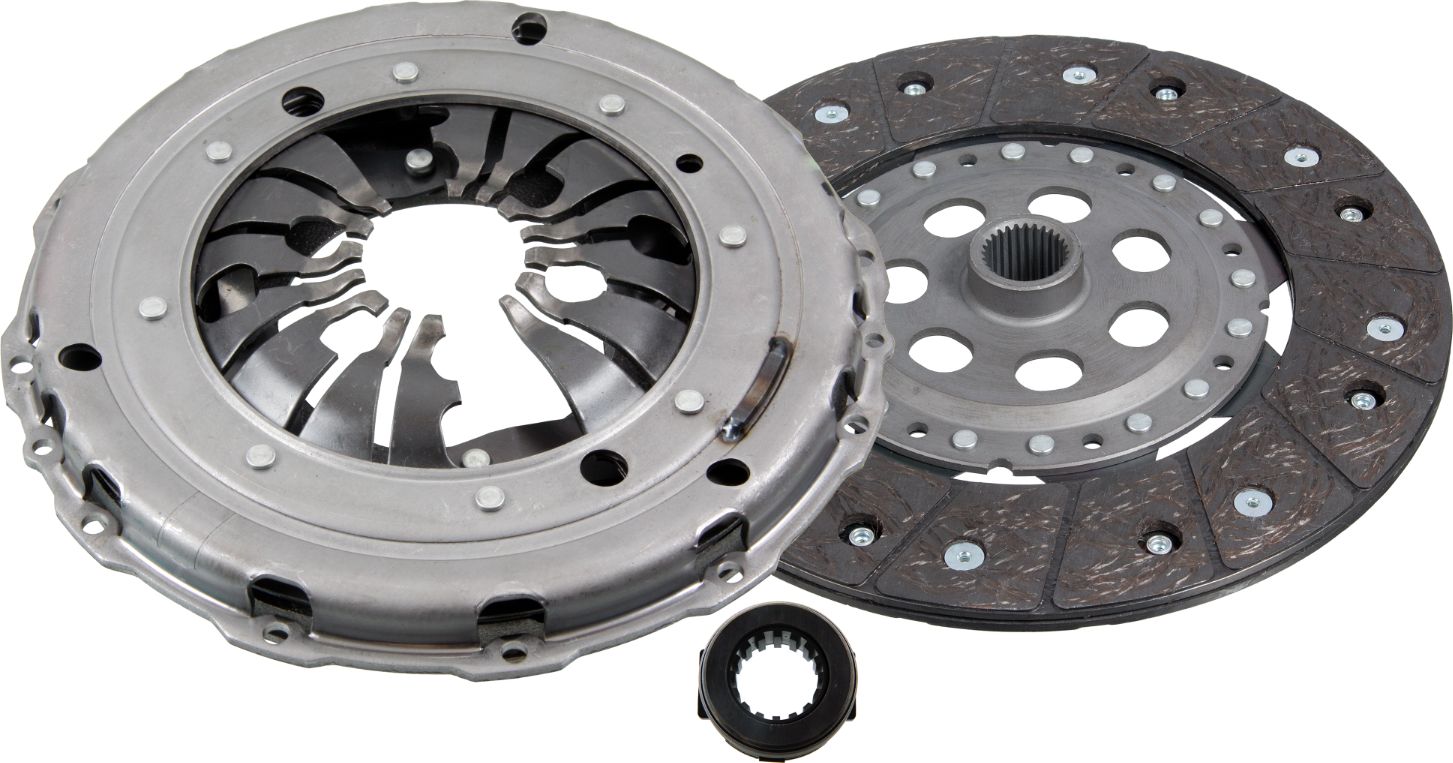 Сцепление (комплект) Blue Print. Артикул ADV183054
