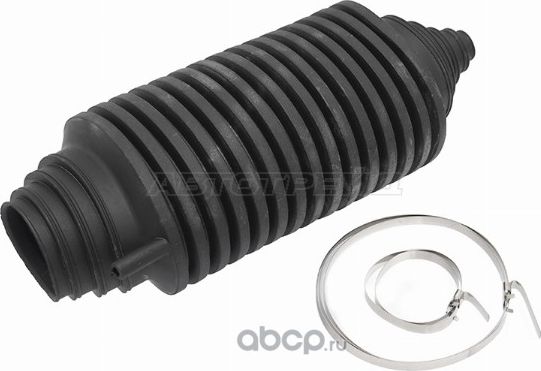 Пыльник рулевой рейки резин универсальный 1038216 (SAT). Артикул ST1010013