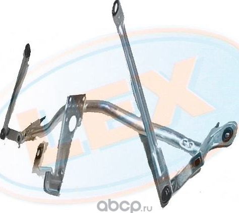 ТРАПЕЦИЯ СТЕКЛООЧИСТИТЕЛЯ (LEX). Артикул RC2030