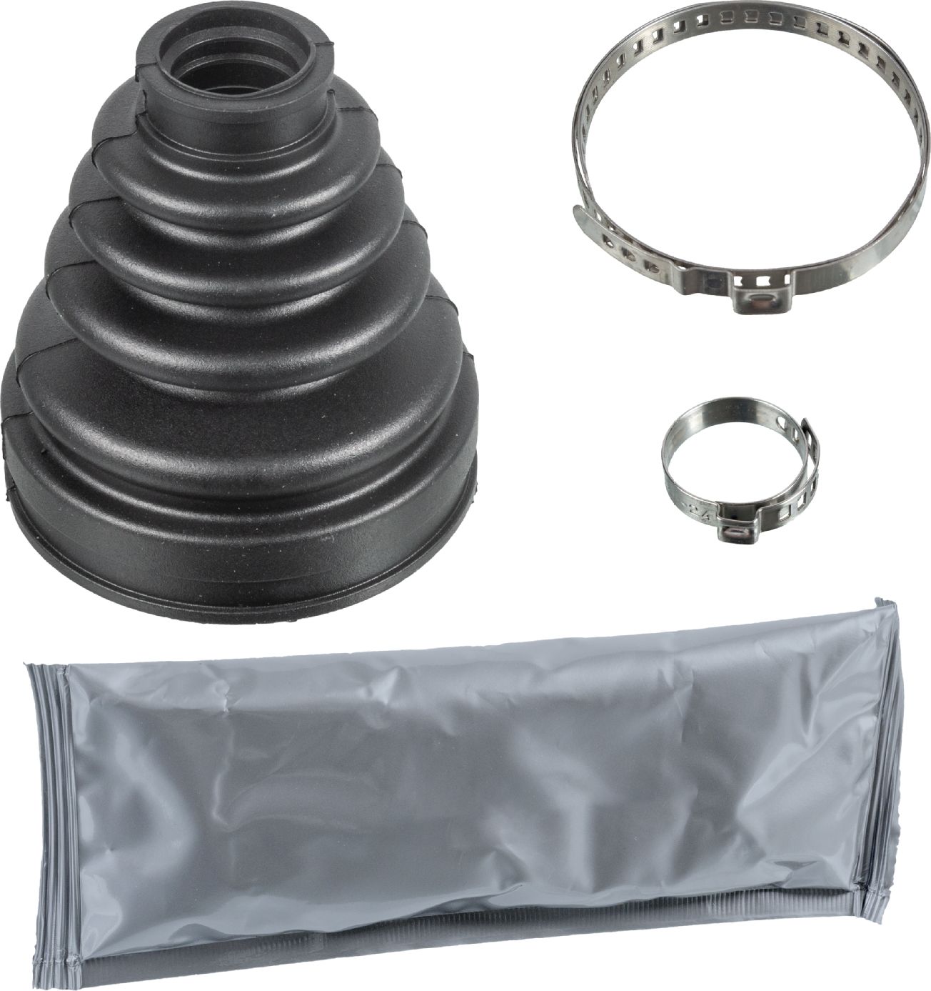 Пыльник ШРУСа внутренний Blue Print (резина). Артикул ADT38113