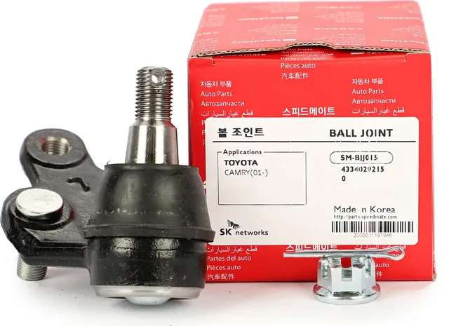Шаровая опора лев.TOYOTA Camry (XV30),Highlander 01-,LEXUS RX330 (Speedmate). Артикул SMBJJ015