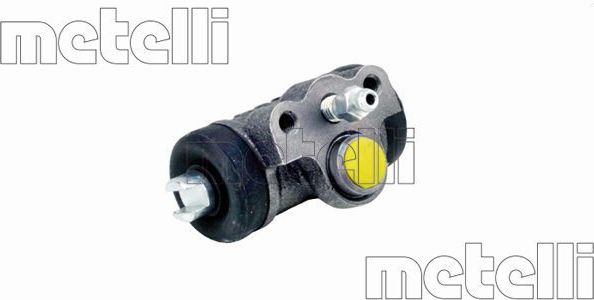 Тормозной цилиндр Metelli (Чугун). Артикул 04-1028