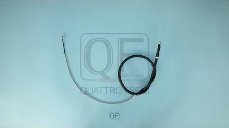 Трос стояночного тормоза (Quattro Freni). Артикул qf16f00127