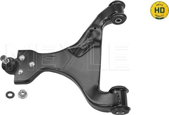 Поперечный рычаг передней подвески Meyle (Листовая сталь). Артикул 016 050 0060/HD
