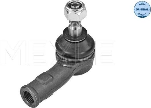 Наконечник рулевой тяги Meyle Original правый для Volkswagen Passat B3 1988-1997. Артикул 116 020 7106