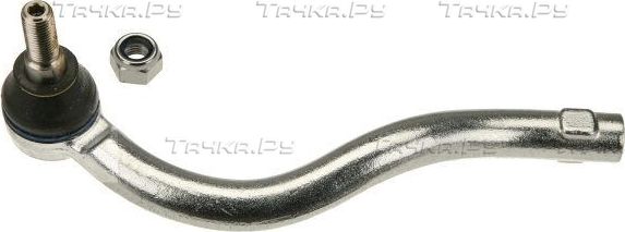 Наконечник рулевой тяги TRW. Артикул JTE365