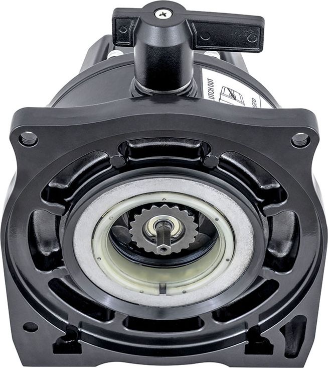 Редуктор для электрической лебёдки Runva EWB9500/12500 (228:1). Артикул GRAB95003ST