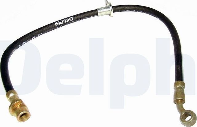 Тормозной шланг Delphi для Honda Civic VII 2000-2005. Артикул LH6155